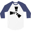 Rust 3/4 Sleeve Shirt