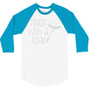 prick with a fork 3/4 Sleeve Shirt