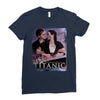 Titanic Ladies Fitted T-Shirt