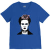 frida kahlo V-Neck Tee