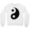 yin yang Crewneck Sweatshirt