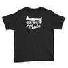 czech mate yak 11 race 86 reno air racer air racing decal Youth Tee