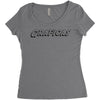 craficas Women's Triblend Scoop T-shirt