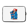 mario shroom dealer Laptop sleeve