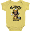 40 aaaounces Baby Onesie