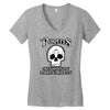 pirates only want you for your booty Women's V-Neck T-Shirt