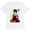 lp laura pergolizzi V-Neck Tee