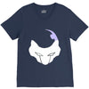 mask V-Neck Tee