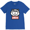 obese (collab with jay hai) V-Neck Tee