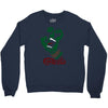 screaming mutant hand Crewneck Sweatshirt