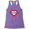 Grenfell Tower Racerback Tank