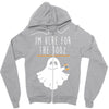 halloween booz Zipper Hoodie