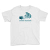 shark weekend Youth Tee