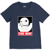 THE WAY V-Neck Tee