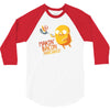 makin' bacon pancakes 3/4 Sleeve Shirt