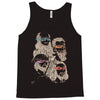 shh, the rat is our patron Tank Top
