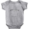 Gentleman (f143) Baby Onesie