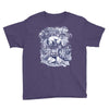 quick brown fox Youth Tee