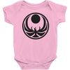 wing art Baby Bodysuit