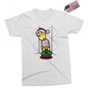 now i have a fireflower Exclusive T-shirt