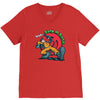 keep on bustin V-Neck Tee