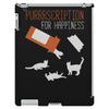 purrscription cats iPad 3 and 4 Case