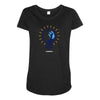fahrie77 Maternity Scoop Neck T-shirt