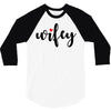 Wifey 3/4 Sleeve Shirt