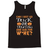 can i just go Tank Top