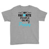 my favorite people call me poppy Youth Tee