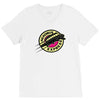 nekobus express V-Neck Tee