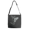 armed chihuahua ox827 best trending Adjustable Strap Totes