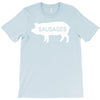 pig sausages funny T-Shirt