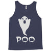 ghost poo Tank Top