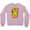 lotta stuff on my mind Crewneck Sweatshirt
