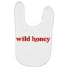 Wild Honey Baby Bibs
