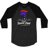 new trump for president 2016 make america great again 3/4 Sleeve Shirt