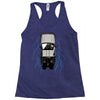 delorean 2 Racerback Tank