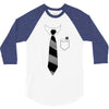 poindexter 3/4 Sleeve Shirt