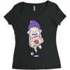 drugs free Women's Triblend Scoop T-shirt