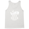 beer does not ask Tank Top