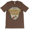 World Famous Beets Schrute Farms T-Shirt