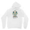 grumpy robot Hoodie