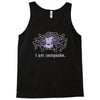 people scare me Tank Top