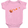 autumn breeze Baby Onesie