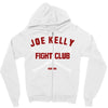 joe kelly fight club boston Zipper Hoodie