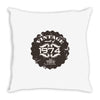vintage made of 1974 all original parts Throw Pillow