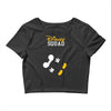 Disney Squad Boy Crop Top