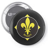 scout leader Pin-back button