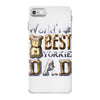 yorkie dad iPhone 7 Case